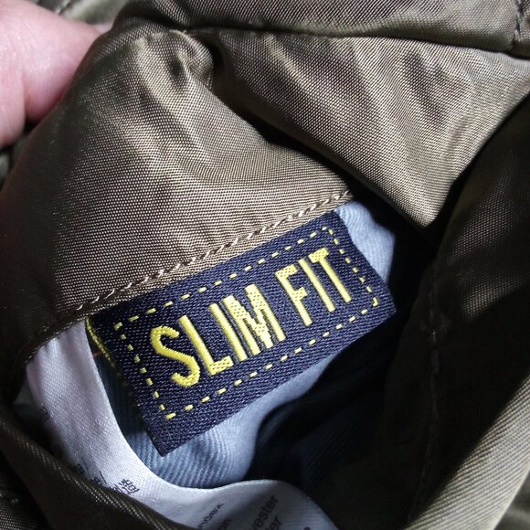 Alpha Industries MA-1 Air Force Flight Jacket - Picture 3 of 7